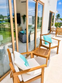 Villa Caracol in Sosua Ocean Village Santa Fe - 1