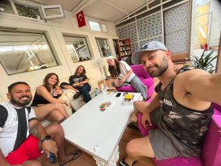 Kalkedon Hostel - Istanbul - 8