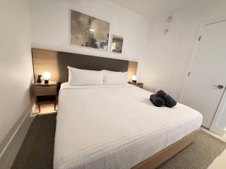 Upscale Miami Apartment Downtown | Sleeps 4 - 7