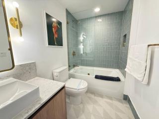 Upscale Miami Apartment Downtown | Sleeps 4 - 2