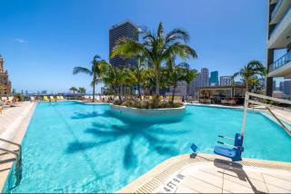 Upscale Miami Apartment Downtown | Sleeps 4 - 0