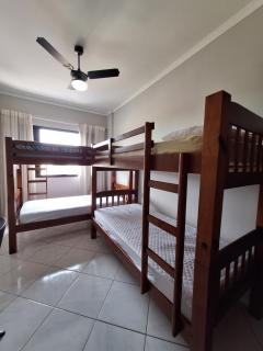 Apartamento 3 Dormitórios / Praia Enseada Guarujá, Piscina, Vista ao fundo e sol da manhã!. - 2