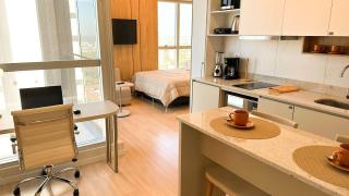 Sky Stays Petra Tower Loft at Asuncion Floor 28 - 8