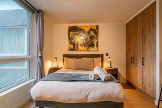 HOM I Depto Studio nuevo en MetroIrarrazabal Nunoa GB314 - 9