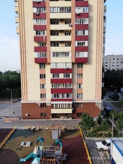ЖК Жандосова - 3