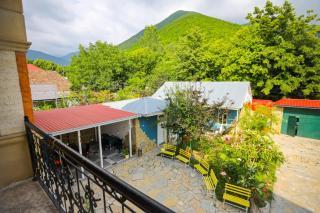 Sheki Villa boutique - 1
