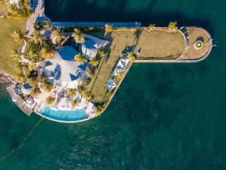 Amazing villa with private pool and ocean view at Samana -  - 2