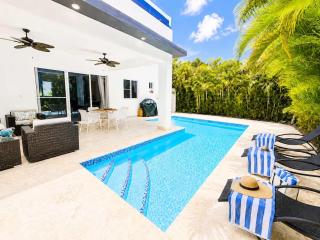 Caribbean 3BR Villa with Pool in Sosua Ocean Village - 0