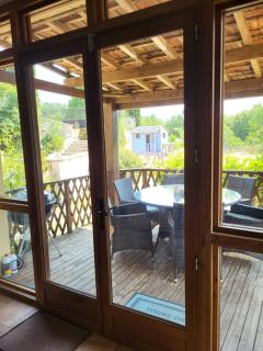 Willow Cottage, Mas Sarrat - 4