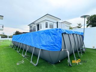Desaru Arcadia Double Storey House 11-16 Pax 5 Mins to Desaru Beach - 7