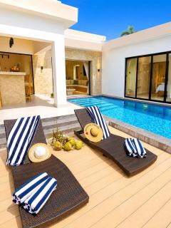 Coral Villa in Oceanfront Comm Sosua Ocean Village - 8
