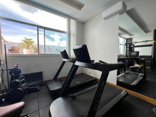 Flat de Canto 48m² Lindo e Moderno - 6