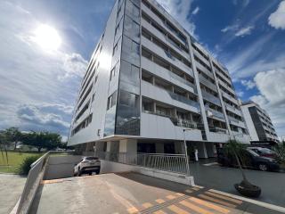 Flat de Canto 48m² Lindo e Moderno - 1