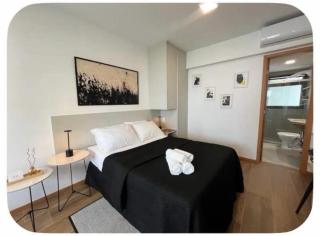 Studio à Barra · Piscine sur le rooftop · Farol à 7 min - 8