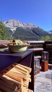 Cozy Retreat near St Moritz with Pool Sauna Fireplace - 5