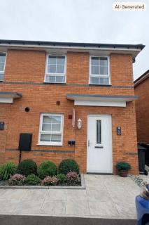 Modern 2 Bed Home with Parking and Garden, Crosby - 0