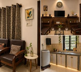The Grand 1BHK Apartment Vagator - 8