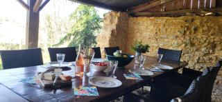 Thyme Cottage, Mas Sarrat - 9