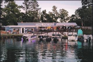 Modern 3BR 2BA Lake Martin Access Near Auburn - 8