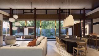 NEW Luxury Oasis Villa and Pool, Jacuzzi, Beach Walk - 0