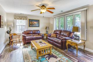 Shawano Lake Home: Beach Access, Partial Lake View - 0