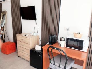 Lido Beach Apartments, Nuovi e moderni, vicino alla Spiaggia, Trilocale con Terrazza o Camera Matrimoniale - 8
