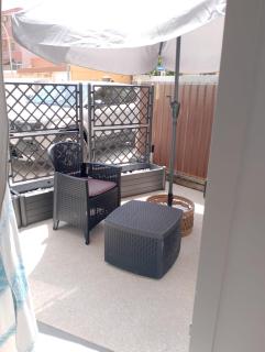 Lido Beach Apartments, Nuovi e moderni, vicino alla Spiaggia, Trilocale con Terrazza o Camera Matrimoniale - 7