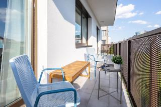 Central - Balcony - Relaxing Sleep - 1