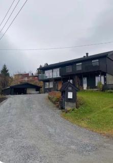 Rom med sjøutsikt sentralt på Finnsnes - 5