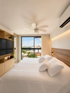 Exclusive Apt South Cali 11th Fl 5 min Mall Plaza - 3
