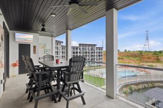 Lakefront Condo with Pool at Topsider Condos - 5