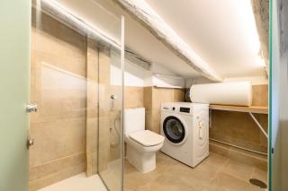 FER3452 - Ático de 1 dormitorio en Moncloa - Alquiler temporal - 5