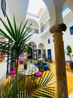 Riad Safi - maison historique - 7