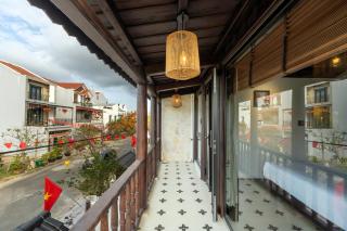 Rosie Private Wooden Villa - 1
