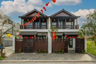 Rosie Private Wooden Villa - 0
