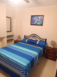 Tonsupa, Departamento B3 - Dos dormitorios - Conjunto Paraiso Tropical - 2
