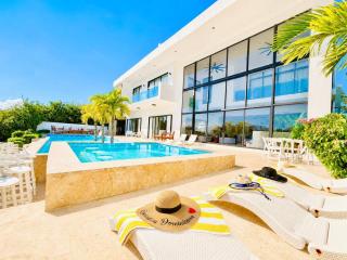 8 BR Grand Villa in Oceanfront Comm Sosua Ocean Vill - 9