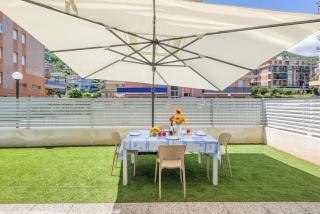 Family flat with swimming pool, private parking, Wi-Fi, AC - 4