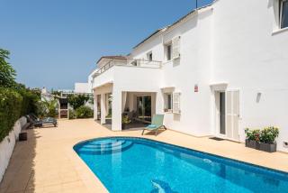 Magdalena 3 bedroom villa, Cala Blanca - 7