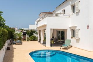 Magdalena 3 bedroom villa, Cala Blanca - 5