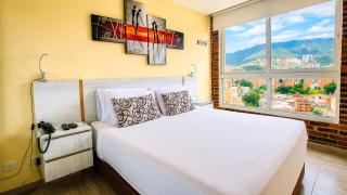 Laureles 16th floor stylish Spring City Treat - 2