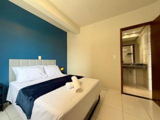 Apto com 2 quartos e A/C ao lado da Santa Casa - 4