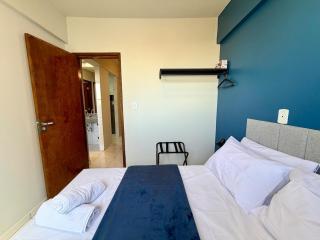 Apto com 2 quartos e A/C no Centro e Santa Casa - 3