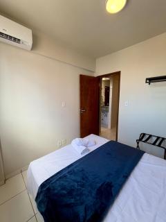 Apto com 2 quartos e A/C no Centro e Santa Casa - 2