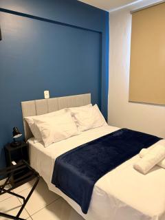 Apto com 2 quartos e A/C no Centro e Santa Casa - 1