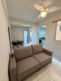 Apto com 2 quartos e A/C ao lado da Santa Casa - 8