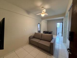 Apto com 2 quartos e A/C ao lado da Santa Casa - 3