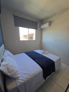 Apto com 2 quartos e A/C no Centro - 3