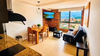 Laureles Deluxe Apartment in the Medellin sky - 0