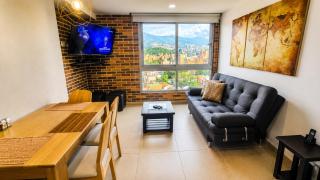 Laureles Deluxe Apartment in the Medellin sky - 3
